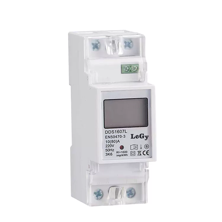 RS485 ஸ்மார்ட் எனர்ஜி மீட்டர்